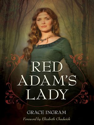 cover image of Red Adam's Lady